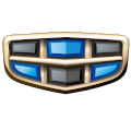 Логотип Geely